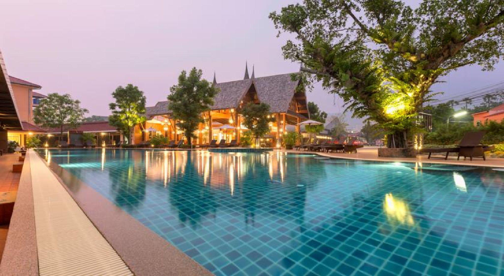 Naina Resort & Spa - Sha Extra Plus Patong Exterior photo
