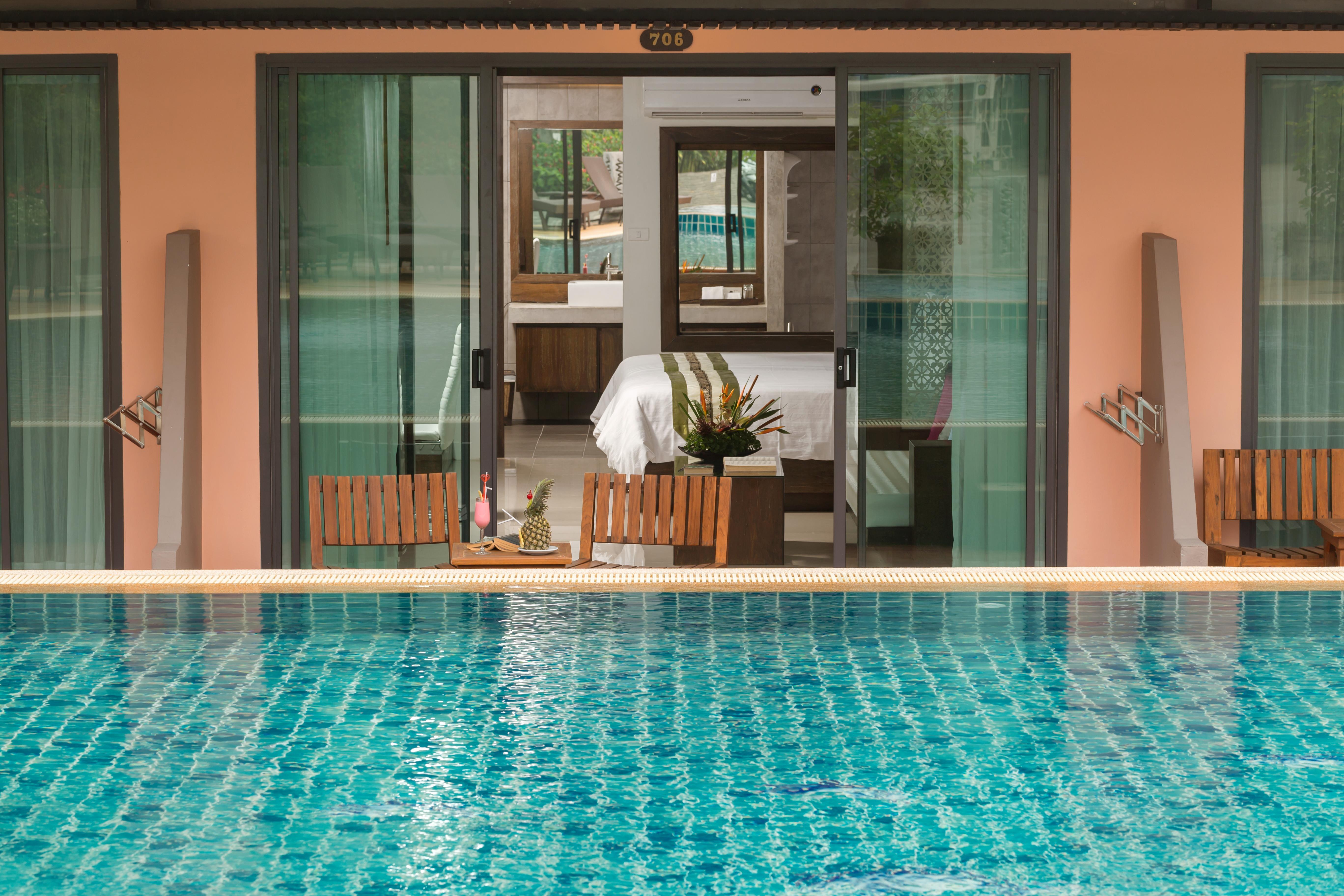 Naina Resort & Spa - Sha Extra Plus Patong Exterior photo